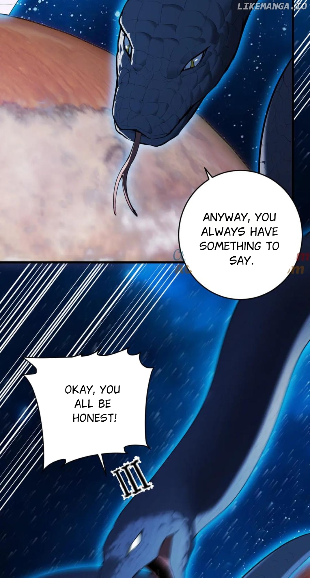 Doomsday for All: Me, Virus Monarch Chapter 59 - page 5